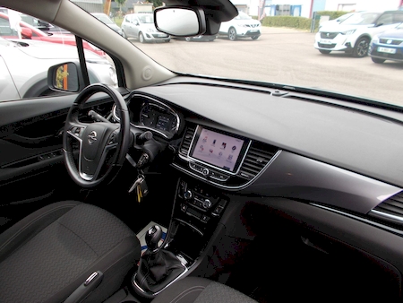 OPEL MOKKA X 1.4 TURBO 140 CV 4X2 EDITION  BV6 ************ 1 ERE MAIN AVEC SEULEMENT 49594KMS **********